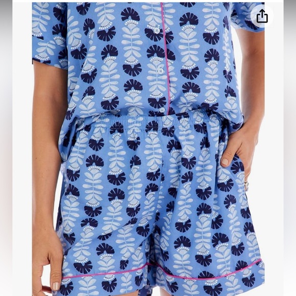 Mud Pie Women’s Julianna Pajama Set - Picture 5 of 6